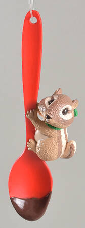 Hallmark 1988 Hallmark Christmas Ornaments Teeny Taster - Boxed