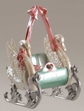 Hallmark 1988 Hallmark Christmas Ornaments Sweetheart - Boxed