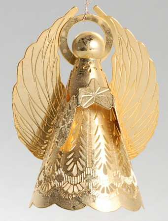 Hallmark 1988 Hallmark Christmas Ornaments Heavenly Glow - Boxed