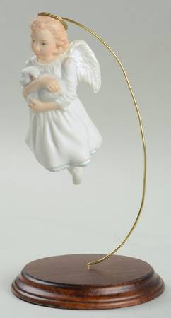 Hallmark Collectors Club Ornament Gentle Tidings - Boxed