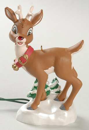 Hallmark Rudolph the Red-Nosed Reindeer Rudolph The Red-Nosed Reindeer - Boxed