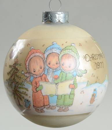 Hallmark Betsey Clark Annual Ornaments Truest Joys Of Christmas - Boxed
