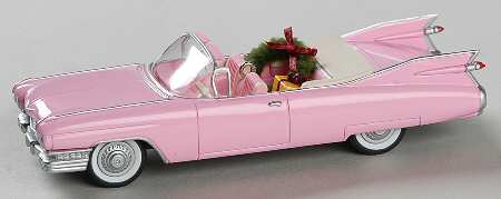 Hallmark Classic American Cars 1996-1959 Cadillac De Ville - Boxed