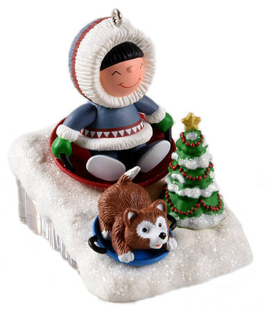 Hallmark Frosty Friends 2008-29th Edition - No Box
