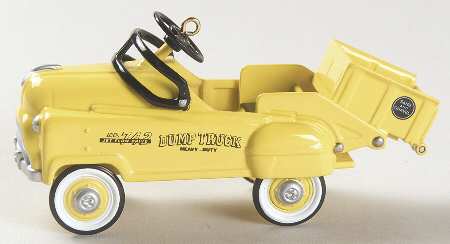 Hallmark Kiddie Car Classics Murray Dump Truck #4 - Boxed
