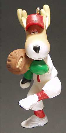 Hallmark Reindeer Champs Donder-1992 - Boxed