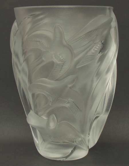 Martinets by Lalique