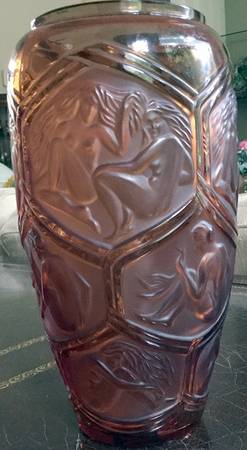 Hesperides by Lalique