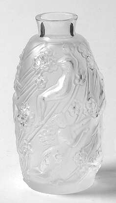 Femme Fleurs by Lalique