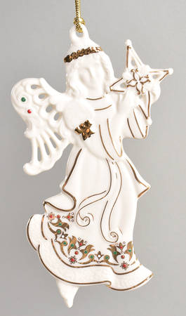 Lenox Lenox Christmas Ornament Glorious Angel - Boxed