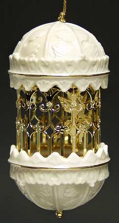 Lenox Lenox Christmas Ornament Celestial Carousel - Boxed