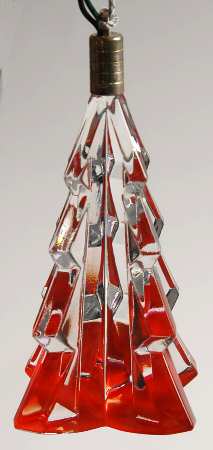 Lenox Lenox Christmas Ornament Illuminated Tree Ornament - With Box