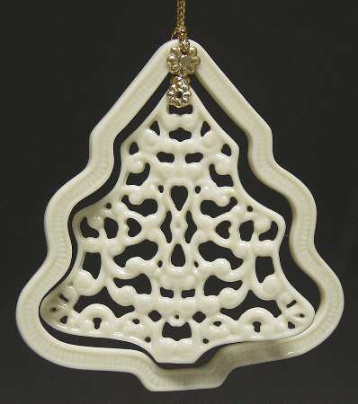 Lenox Winter Wonders Tree - Boxed