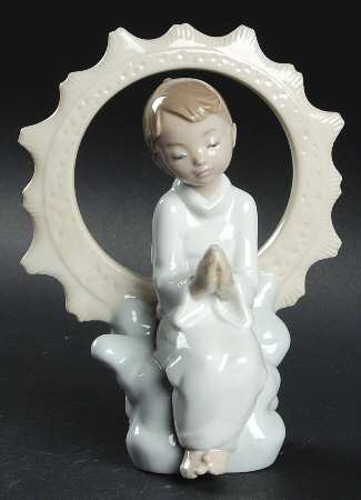 Nao Nativity & Religious Jesus Loves You - Boxed