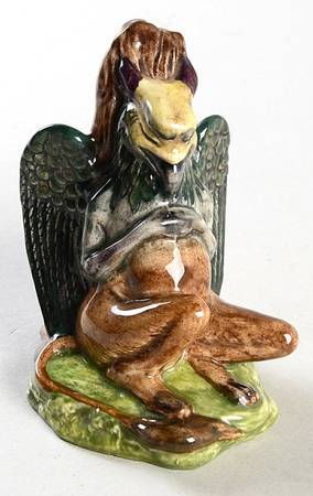 Royal Doulton Alice In Wonderland Gryphon - No Box