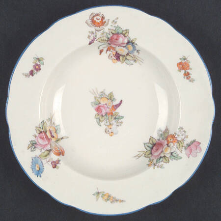 6562-A by Coalport