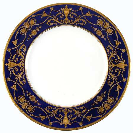 8011-B by Coalport