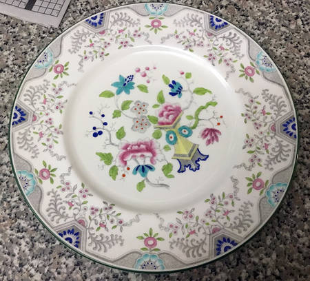 9274 by Coalport