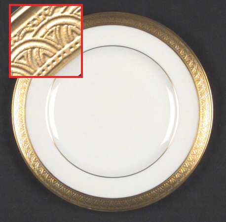 Argenta Gold by Coalport