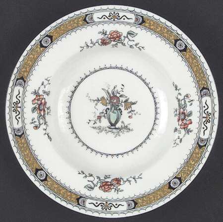 French Noble by Coalport