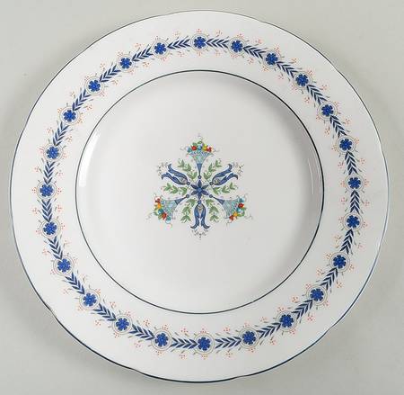 Lucerne by Coalport