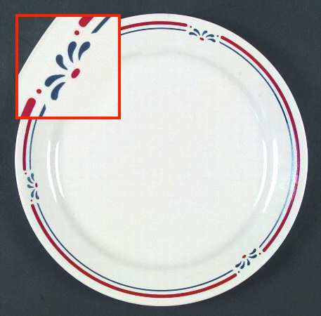 Country Hearth (Corelle) by Corning Corelle