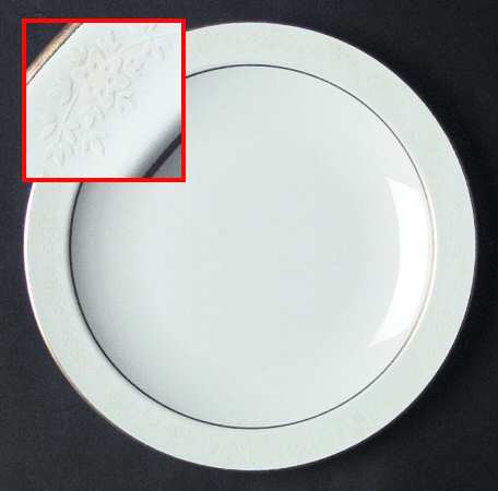 White Lake by Corning Corelle