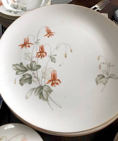Columbine by Contour