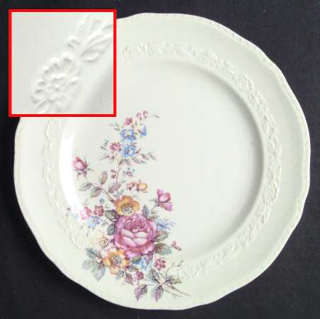 CRP16 by Crown Potteries