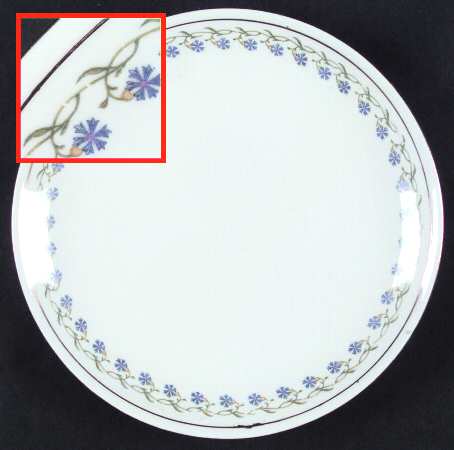 16309 by Crown Staffordshire