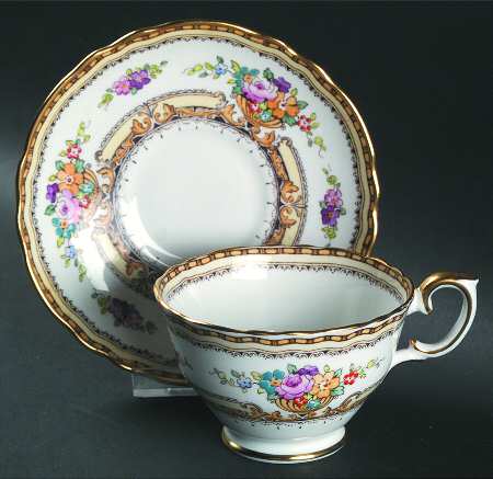 A15304 by Crown Staffordshire