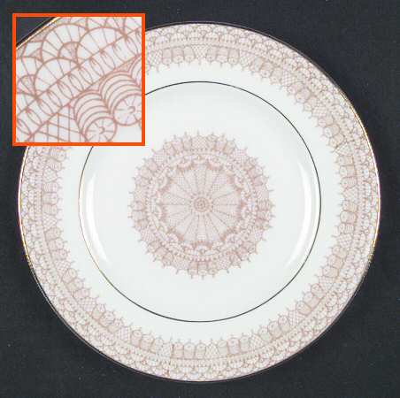 Classic by Crown Staffordshire