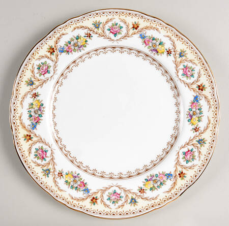 Crown Staffordshire, F15744 | Replacements, Ltd.