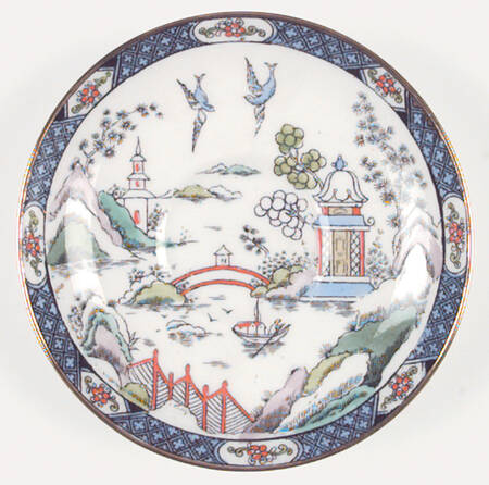 F9676 by Crown Staffordshire