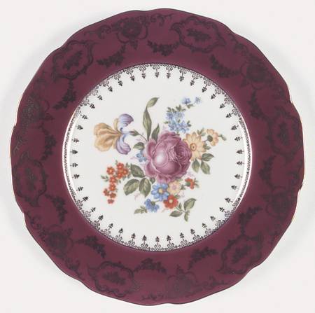 661-3477 Maroon by Czechia-Czechoslovakia