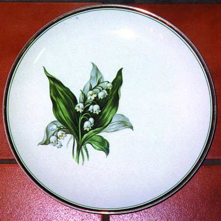 CRP44 by Crown Potteries