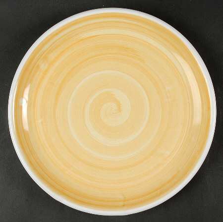 Solids Brush Yellow by Caleca