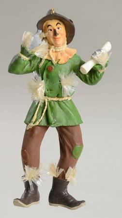 Hallmark Wizard of Oz Scarecrow - Boxed