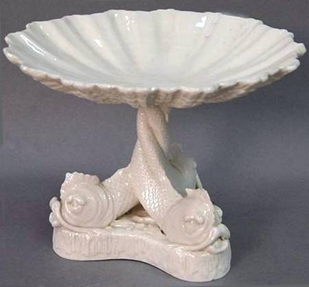 Compotes & Centerpieces by Belleek Pottery (Ireland)