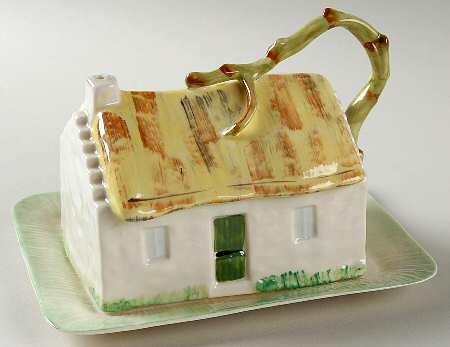 Cottage Cheese Dishes by Belleek Pottery (Ireland)