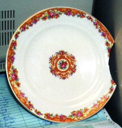 CRP45 by Crown Potteries