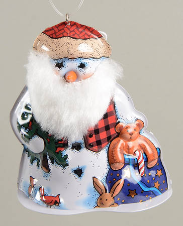 Hallmark 2000 Hallmark Christmas Ornaments Cool Character - Boxed