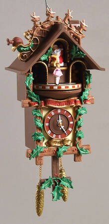 Hallmark 2000 Hallmark Christmas Ornaments Time For Joy - Boxed