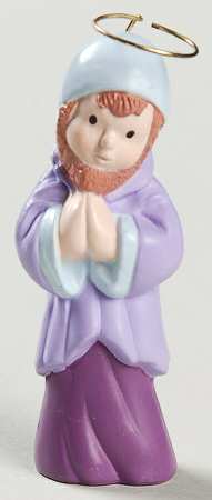 Hallmark Merry Miniatures 1988 Joseph - No Box