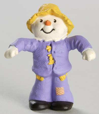 Hallmark Merry Miniatures 1990 Scarecrow - Boxed