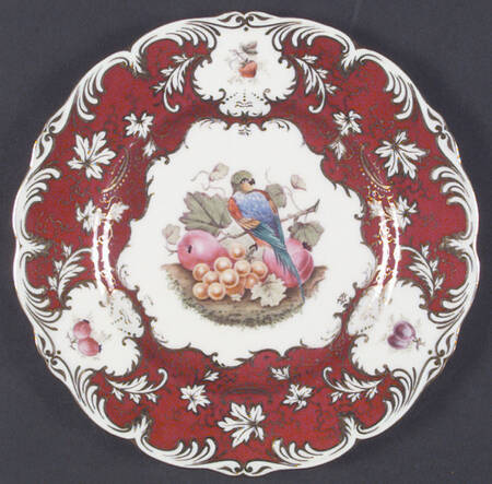 Adelock by Coalport