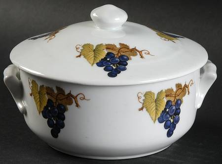 Grape Harvest by BIA Cordon Bleu