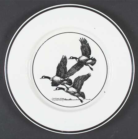 Wild Game Birds by Castleton (USA)