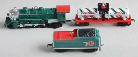 Hallmark Lionel Train 2003-Lionel 4449 Daylight Steam Locomoti - Boxed