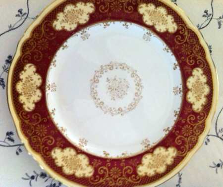 A11529 by Crown Staffordshire